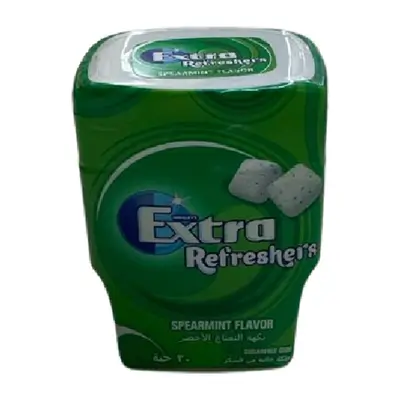 Wrigleys Extra Gum Spearmint 67g
